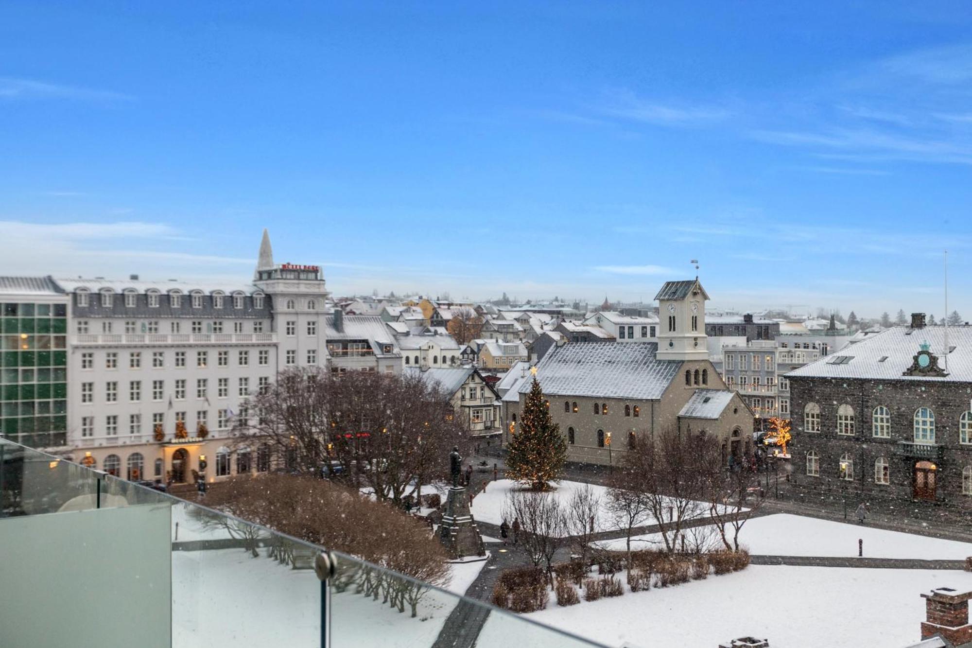 Center Hotel Reykjavík